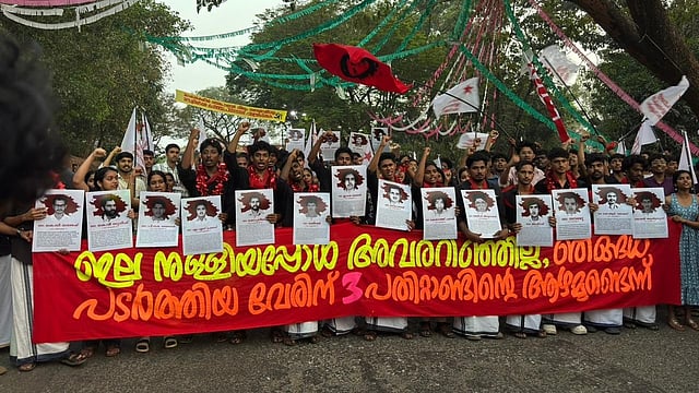 കുസാറ്റ് യൂണിയൻ തിരിച്ചുപിടിച്ച് എസ്എഫ്ഐ