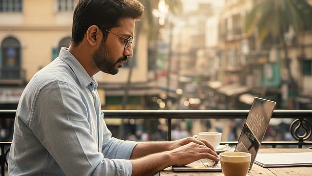 കൂടുതൽ നേരം ടൈപ്പ് ചെയ്യുമ്പോൾ വിരലുകളിൽ ബലക്കുറവ് തോന്നാറുണ്ടോ? പേശിവലിവാണെന്ന് കരുതി തള്ളാൻ വരട്ടെ