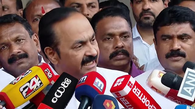 VD Satheesan