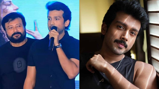 'അപ്പ എന്താ കുമ്പിടിയോ? ആവശ്യമുള്ളതിലും ഇല്ലാത്തതിലും പേര് വലച്ചിടുന്നു'; എസ്ഐടി ചോദ്യം ചെയ്ത വാര്ത്തയോട് കാളിദാസ്