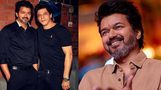 Shah Rukh Khan, Vijay