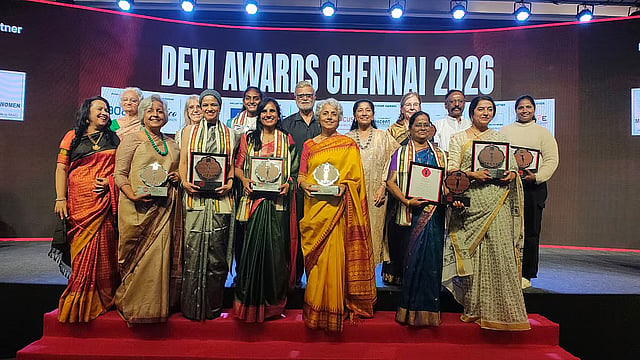 The 37th Devi Awards in Chennai