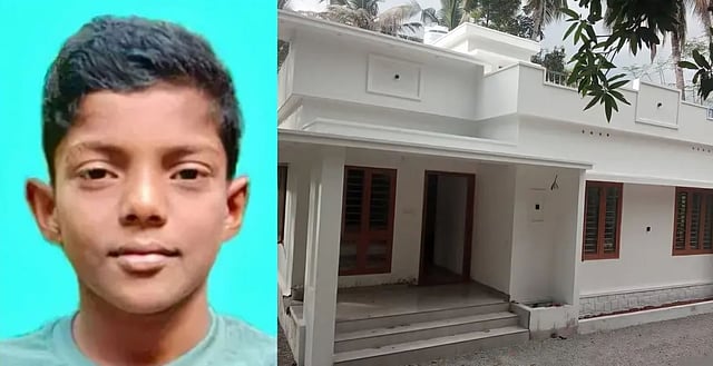 'മിഥുന്‍റെ ഓര്‍മയില്‍ മിഥുന്‍ ഭവനം'; തേവലക്കരയില്‍ ഷോക്കേറ്റ് മരിച്ച വിദ്യാര്‍ഥിയുടെ കുടുംബത്തിന് വീട് കൈമാറി