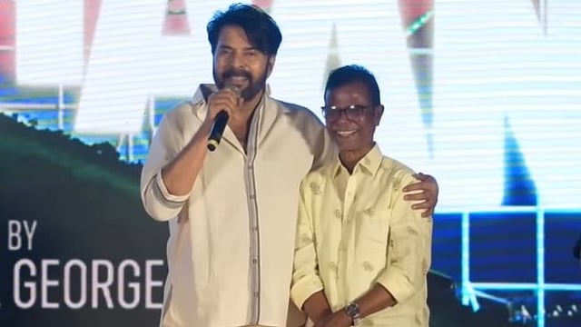 Mammootty, Indrans