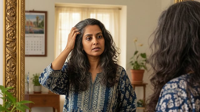 കെമിക്കൽ ഡൈയോടു 'നോ' പറയാം, പ്രകൃതിദത്തമായി മുടി കറുപ്പിക്കാൻ ഇതാ ഒരു എളുപ്പ വഴി