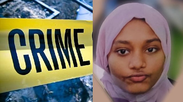 കുടുംബവഴക്കിനിടെ മകളെ അച്ഛന്‍ വെട്ടിക്കൊലപ്പെടുത്തി