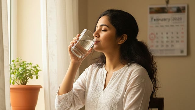 രാവിലെ വെറും വയറ്റിൽ വെള്ളം കുടിക്കുന്ന ശീലമുണ്ടോ? ചില ദോഷവശങ്ങളുമുണ്ട്