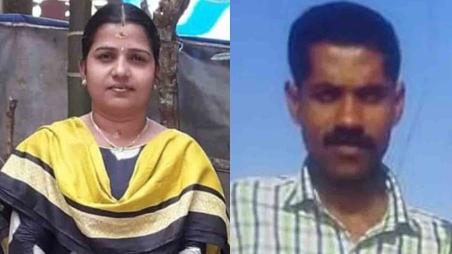നടുറോഡിൽ ഭാര്യയെ കുത്തിക്കൊന്നു; ഭർത്താവ് രാജേഷിന് ഇരട്ട ജീവപര്യന്തം