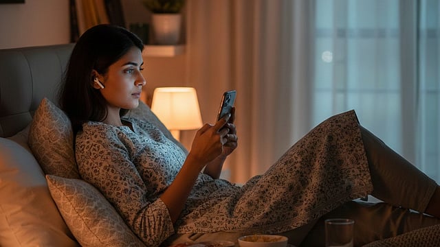 രാത്രി വൈകി ഉറങ്ങുന്ന ശീലക്കാരാണോ? ഹൃദ്രോഗ സാധ്യത കൂട്ടുമെന്ന് പഠനം