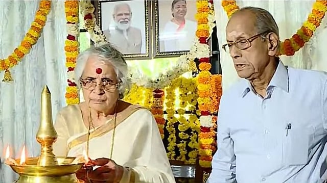 'അതിവേഗം മുന്നോട്ടു തന്നെ'; ഹൈ സ്പീഡ് റെയില് പദ്ധതിക്കായി പൊന്നാനിയില് ഓഫീസ് തുറന്ന് ഇ ശ്രീധരന്
