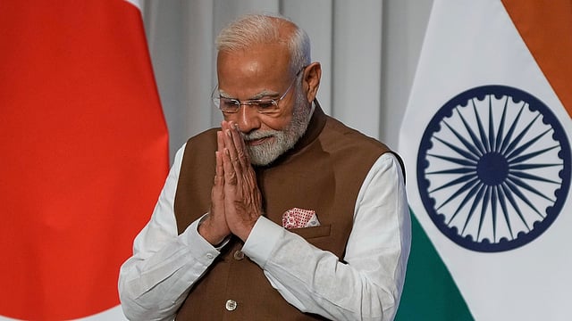 'തീരുവ കുറച്ചതിന് ട്രംപിന് നന്ദി': മോദി ; 'സമാധാന ശ്രമങ്ങള്ക്ക് ഇന്ത്യയുടെ പിന്തുണ'