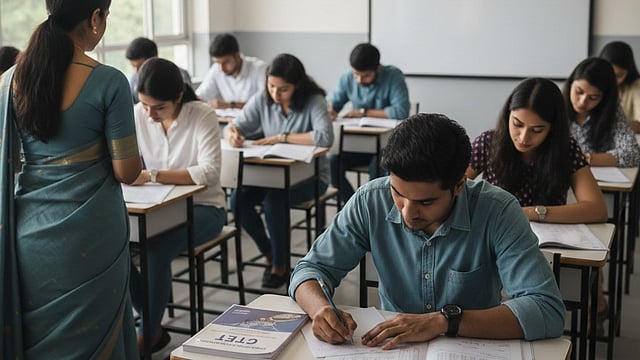 CTET 2026 exam dates