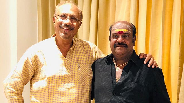 'സ്ഫടികം പോലെ ഒരു സിനിമ കൂടി, എന്റെ അന്തിമ അഭിലാഷമാണ്'; എസ് പി വെങ്കിടേഷ് പറഞ്ഞതിനെക്കുറിച്ച് ഭദ്രൻ