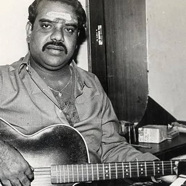 S P Venkatesh
