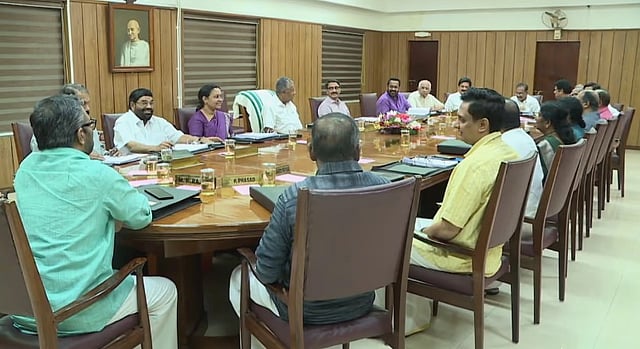 28 സമുദായങ്ങളെ എസ്ഇബിസി പട്ടികയില് ഉള്പ്പെടുത്തും; തീരുമാനം മന്ത്രിസഭാ യോഗത്തില്
