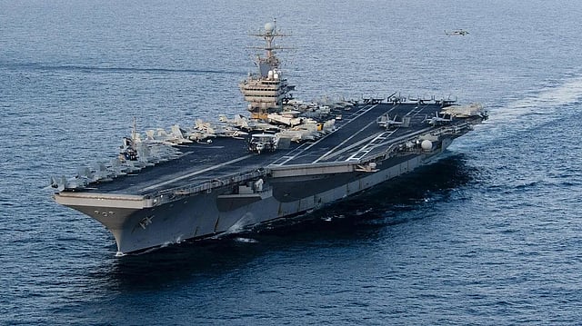 USS Abraham Lincoln