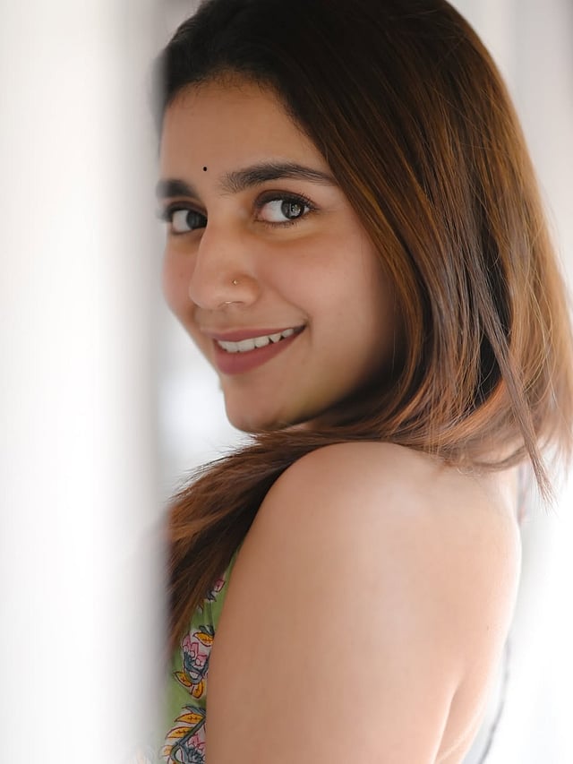 Priya Prakash Varrier