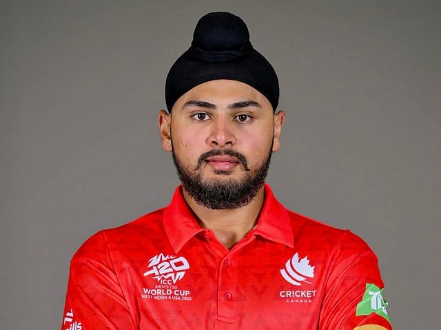 Dilpreet Singh Bajwa