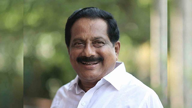 മാവേലിക്കര മുന് എംഎല്എ എം മുരളി അന്തരിച്ചു