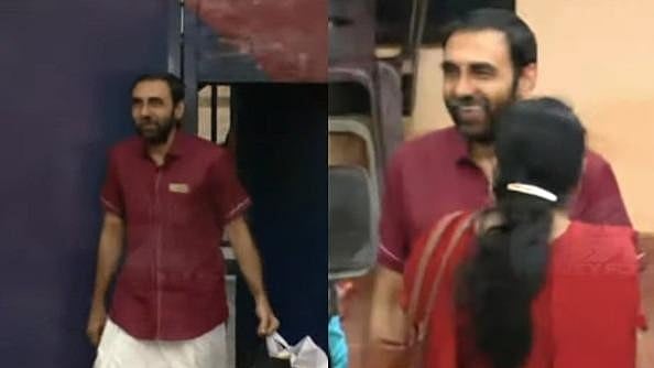 ശബരിമല സ്വര്‍ണക്കൊള്ള: ഉണ്ണികൃഷ്ണന്‍ പോറ്റി ജയിലിൽ നിന്ന് പുറത്തിറങ്ങി
