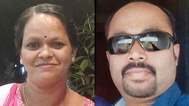 പറശിനിക്കടവിലെ ലോഡ്ജില് സ്ത്രീ മരിച്ച നിലയില്, കൂടെയുണ്ടായിരുന്നയാള് തൂങ്ങിമരിച്ചു