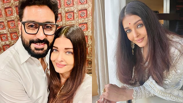 Aishwarya Rai Bachchan, Abhishek Bachchan