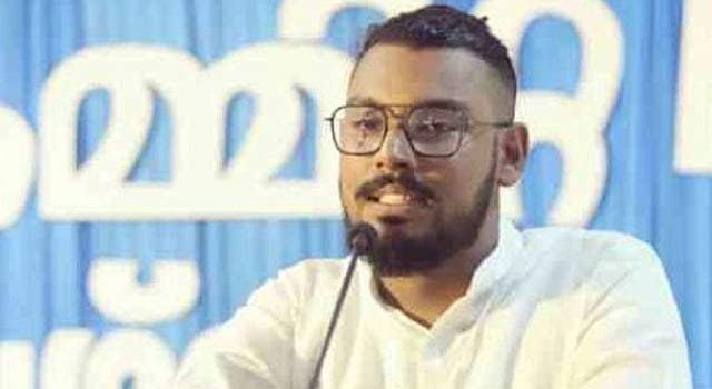 തദ്ദേശ തെരഞ്ഞടുപ്പില് പാര്ട്ടി വിരുദ്ധ പ്രവര്ത്തനം; കെഎസ് യു നേതാവിന് സസ്പെന്ഷന്