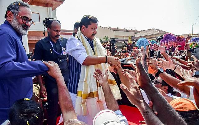 'ആടി നില്‍ക്കുന്ന 10 ശതമാനം വോട്ടു കൂടി പിടിക്കണം', 30 മണ്ഡലങ്ങളില്‍ കണ്ണു വച്ച് ബിജെപി