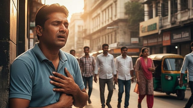 കുനിയാൻ ബുദ്ധിമുട്ട്, ഹൃദയം 'പണി' മുടക്കുന്നതിന്റെ 10 ലക്ഷണങ്ങൾ
