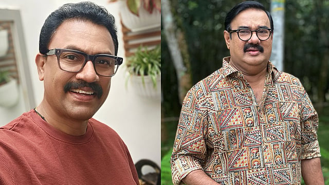 Prasanth Vasudev Nair, Maniyanpilla Raju