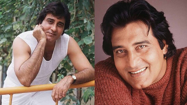 Vinod Khanna