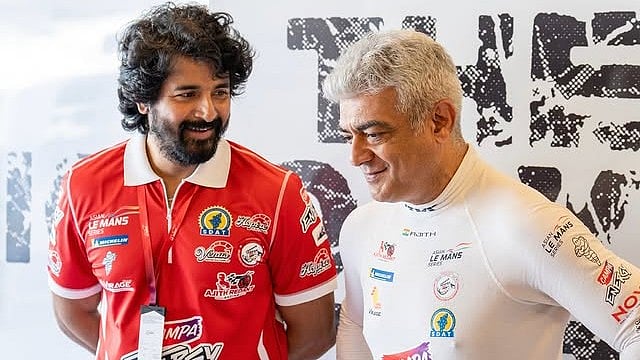 Sivakarthikeyan, Ajith