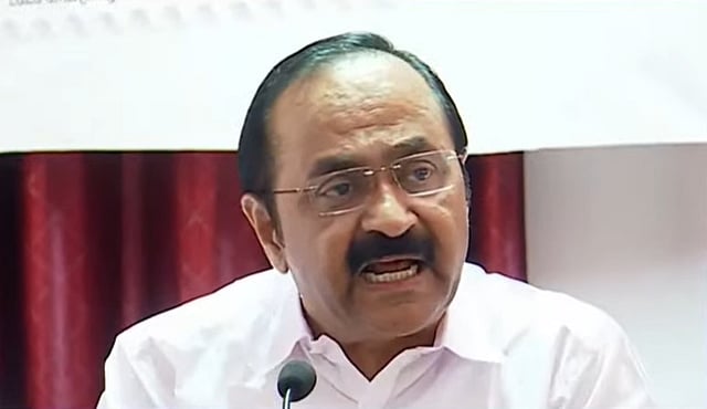 കേരളത്തില് അല്ലാതെ എവിടെയെങ്കിലും പണിമുടക്കുണ്ടോ?, കാലഹരണപ്പെട്ട കാര്യങ്ങള് മാറണം: വിഡി സതീശന്