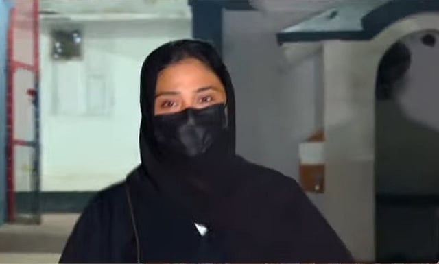 ജാമ്യം ലഭിച്ച ഷിംജിത ജയിലില് നിന്ന് പുറത്തിറങ്ങുന്നു