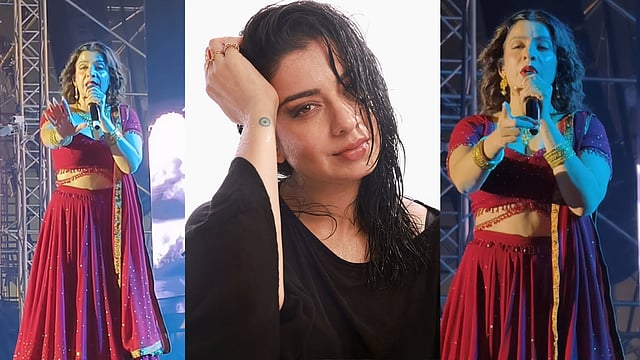 Jasmine Sandlas