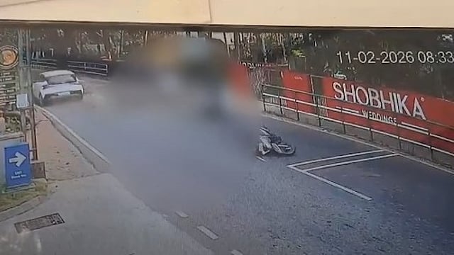ഓസ്ട്രേലിയയിൽ നിന്നെത്തിയത് രണ്ടു ദിവസം മുമ്പ്; കോഴിക്കോട് വാഹനാപകടത്തിൽ യുവാവ് മരിച്ചു