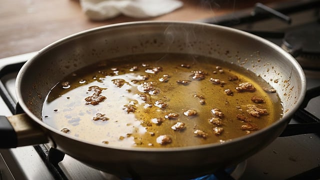 cooking oil