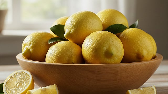 Lemon Peel Health Benefits