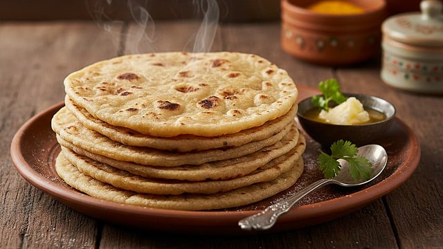 ഒരു ദിവസം എത്ര ചപ്പാത്തി വരെ കഴിക്കാം?