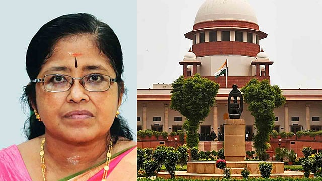 'സ്ത്രീയെന്ന പ്രത്യേക പരിഗണന'; ശബരിമല സ്വര്ണക്കൊള്ളക്കേസില് എസ് ജയശ്രീക്ക് മുന്കൂര് ജാമ്യം
