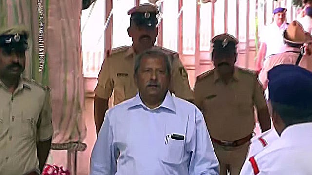 കൊലപാതകക്കേസ് കര്ണാടക ബിജെപി എംഎല്എ അറസ്റ്റില്