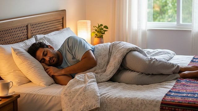 Sleep hygiene