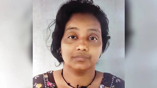 മൂന്ന് ദിവസമായിട്ടും സമീന വിഴുങ്ങിയ സ്വര്‍ണമാല പുറത്തു വന്നില്ല; തൊണ്ടിമുതലിനായി പൊലീസിന്റെ കാത്തിരിപ്പ് 