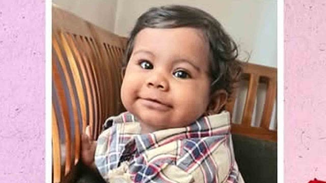 പ്രായം പത്ത് മാസം, പ്രായം കുറഞ്ഞ അവയവദാതാവായി കുഞ്ഞ് ആലിന്; പുതു ചരിത്രം