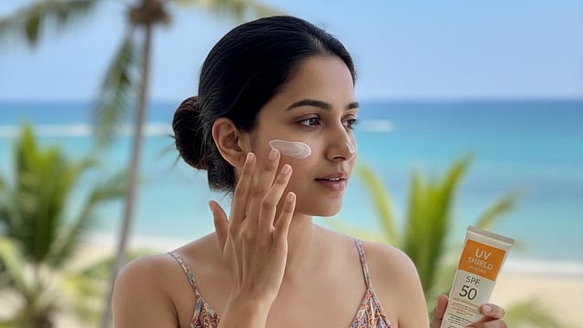തോന്നിയപോലെ പുരട്ടിയിട്ടു കാര്യമില്ല, സൺസ്ക്രീൻ അപ്ലൈ ചെയ്യുമ്പോൾ അളവു മുഖ്യം