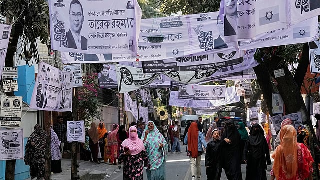Bangladesh Election