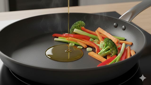 Cooking Oil
