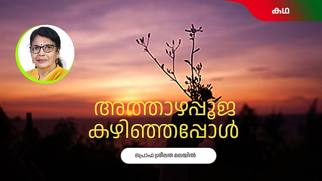 അരണ്ട നിലാവെളിച്ചത്തില് ആ കാഴ്ചകണ്ട് ഞെട്ടി, കുഴിയില് ദേവിയുടെ ആഭരണപ്പെട്ടി