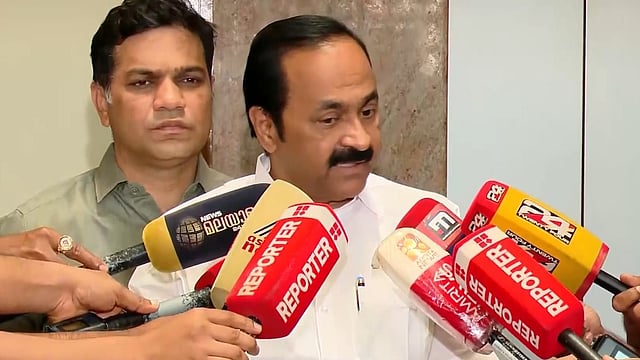 VD Satheesan