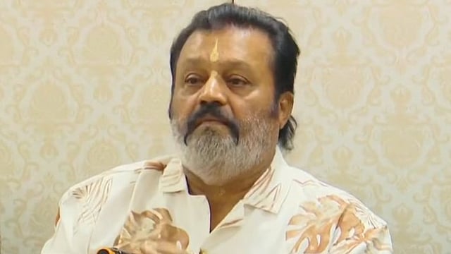'പാചക വാതകത്തിന് ഇത്രയും വിലക്കുറവ് മറ്റൊരു രാജ്യത്തുമില്ല'; വിലക്കയറ്റത്തില് സുരേഷ് ഗോപി